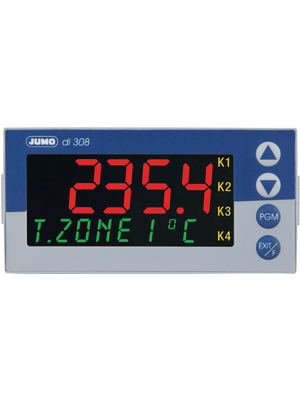 Jumo - 00493228 - Digital display di308, 00493228, Jumo