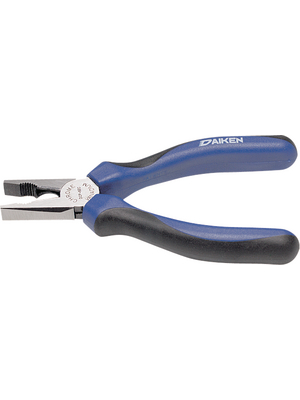 Daiken Tools - DCP-6EC - Combination pliers with cutter 160 mm, DCP-6EC, Daiken Tools