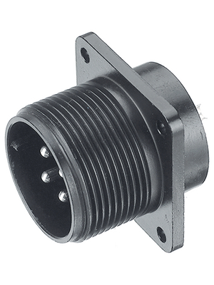 Fujikura (DDK) - CE05-2A18-10PD-SB - Panel-mount plug 4P, CE05-2A18-10PD-SB, Fujikura (DDK)