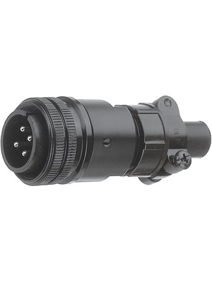 Fujikura (DDK) - CE05-6A18-10PD-B-BSS - Cable connector 4P, CE05-6A18-10PD-B-BSS, Fujikura (DDK)