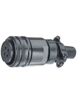 Fujikura (DDK) - CE05-6A18-10SD-B-BSS - Cable socket 4P, CE05-6A18-10SD-B-BSS, Fujikura (DDK)