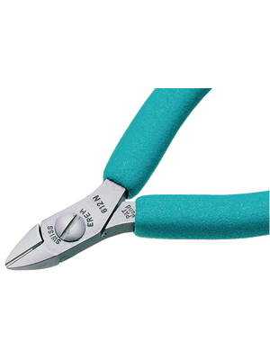 Erem - 612N - Precision side-cutting pliers with bevel, 612N, Erem