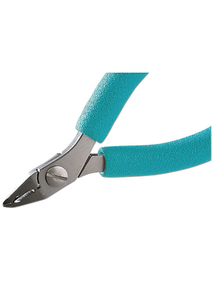 Erem - 575 E - Precision side-cutting pliers small bevel, 575 E, Erem