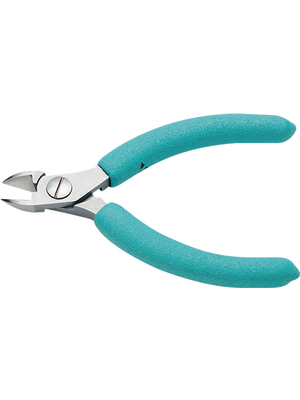 Erem - 822N - Precision side-cutting pliers small bevel, 822N, Erem