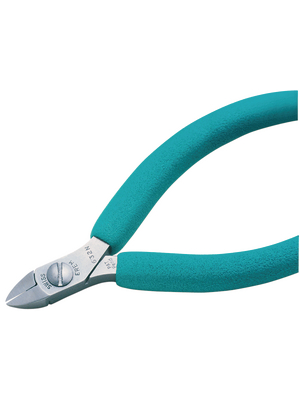 Erem - 632N - Precision side-cutting pliers without bevel, 632N, Erem