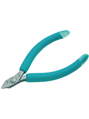 Erem - 622NB - Precision side-cutting pliers small bevel, 622NB, Erem