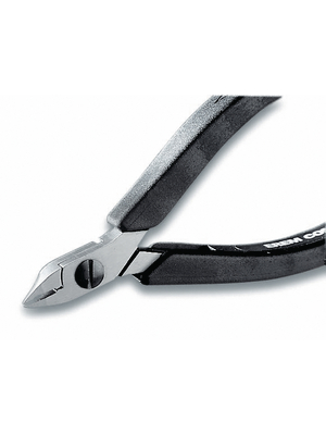 Erem - 670 EP - Precision side-cutting pliers small bevel, 670 EP, Erem
