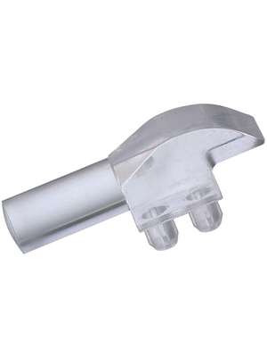 Dialight - 515-1049F - Light guide  ?  3.56 mm;1 N/A, 515-1049F, Dialight