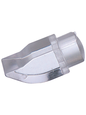 Dialight - 515-1096F - Light guide  ?  4 mm;1 N/A, 515-1096F, Dialight