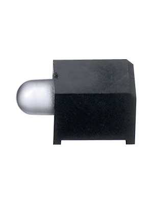 Dialight - 591-2301-002F - PCB LED, SMD 3 mm round green standard, 591-2301-002F, Dialight