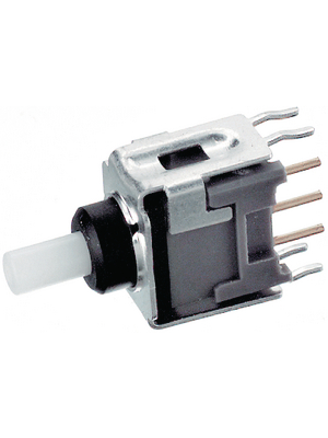 NKK - BB15AB - Push-button switch on-(on) 1P, BB15AB, NKK