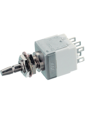 NKK - EB2065 - Push-button switch on-on 1P, EB2065, NKK