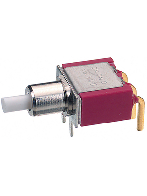 Eledis - 5A11-F4H9AE - Push-button switch on-(on) 1P, 5A11-F4H9AE, Eledis