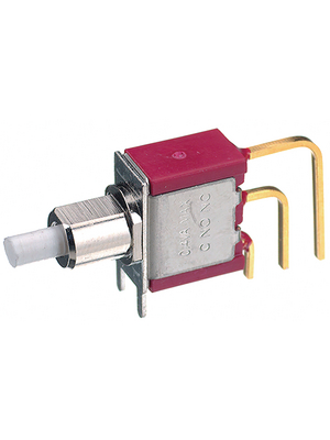 Eledis - 5A11-F4V9AE - Push-button switch on-(on) 1P, 5A11-F4V9AE, Eledis