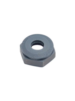 APM Hexseal - N9030-1/4 - Grommet nut for potentiometer, N9030-1/4, APM Hexseal
