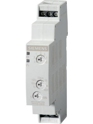 Siemens - 7PV1518-1AW30 - Time lag relay Delayed operation, 7PV1518-1AW30, Siemens