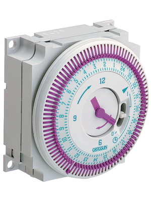 Graesslin - FM/1 QRWUZH - Timer module, FM/1 QRWUZH, Gr?sslin