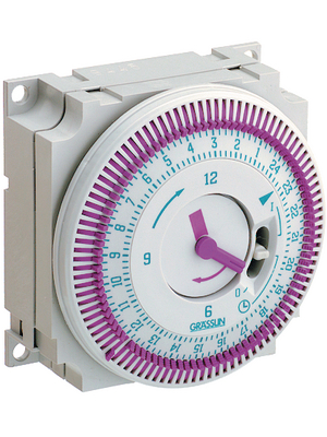 Graesslin - FM/1 SWUZH - Timer module, FM/1 SWUZH, Gr?sslin