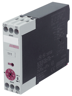 Saia Burgess Controls - KOP111J7MWVPN00 - Time lag relay Delayed operation, KOP111J7MWVPN00, Saia Burgess Controls