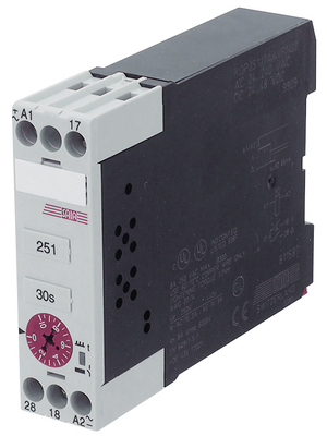 Saia Burgess Controls - KOP251J7FAVPN00 - Time lag relay Star-delta, KOP251J7FAVPN00, Saia Burgess Controls