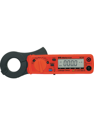 Amprobe - AC50A - Current clamp meter 40 mA / 60 AAC, AC50A, Amprobe