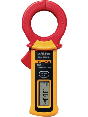 Fluke - FLUKE 360 - Current clamp meter 3 mA / 60 AAC, FLUKE 360, Fluke