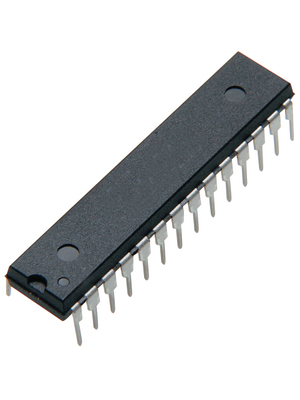 Atmel - ATMEGA48-20PU - Microcontroller 8 Bit DIL-28, ATMEGA48-20PU, Atmel