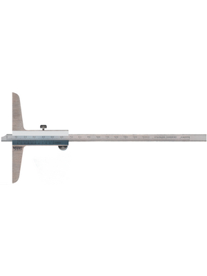 Vogel Germany - 22 1530 - Depth gauge 100 mm, 22 1530, Vogel Germany