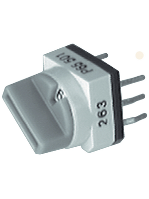 Hartmann - PT65-501 - PCB coding switch BCD 3+3, PT65-501, Hartmann