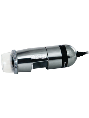 Dino-Lite - AM7013MZT - Digital Microscope 5 MPixel / 2592 x 1944 10x...70x, 200x 30 built-in polarizer USB 2.0, AM7013MZT, Dino-Lite