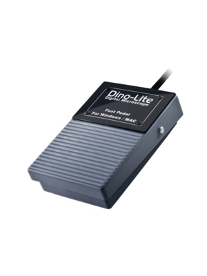Dino-Lite - SW-F1 - Foot pedal, SW-F1, Dino-Lite