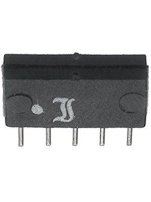 Diotec - DAP401 - Diode array 4 Diodes 5 Pins Common anode 50 mA, DAP401, Diotec