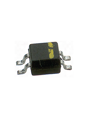 Diotec - MYS40 - Bridge rectifier 80 V 0.5 A MicroDIL, MYS40, Diotec