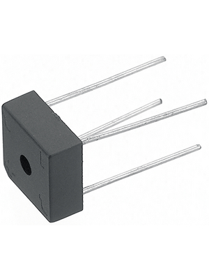 Diotec - KBPC608 - Bridge rectifier 800 V 6 A QUAD-15.2, KBPC608, Diotec