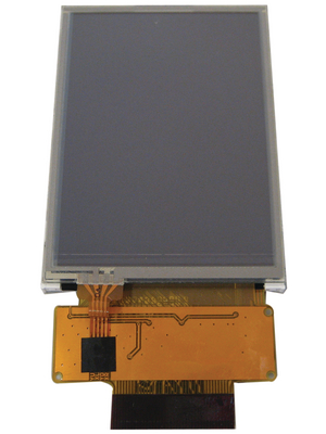 Display Elektronik - DEM 240320E TMH-PW-N (A-TOUCH) - TFT display 2.4" 240 x 320 Pixel, DEM 240320E TMH-PW-N (A-TOUCH), Display Elektronik