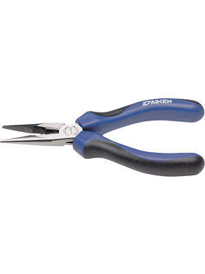 Daiken Tools - DLN-6EC - Flat-nose pliers with cutter 160 mm, DLN-6EC, Daiken Tools