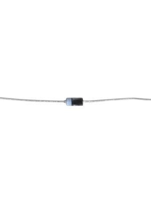 No Brand - 1N823A - Stabiliser diode DO-34 6.2 V, 1N823A, No Brand
