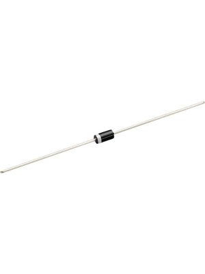 ON Semiconductor - MUR120G - Rectifier diode DO-41 200 V, MUR120G, ON Semiconductor
