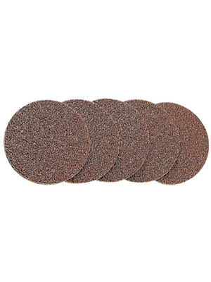 Donau - 1622 - Sanding disc PU=Pack of 5 pieces, 1622, Donau