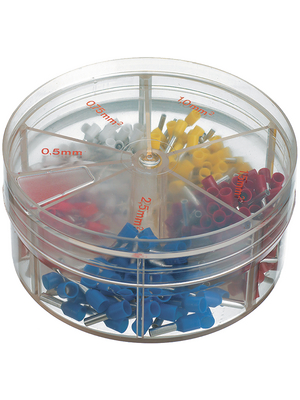 Vogt - 4650 - Ferrule assortment, 4650, Vogt
