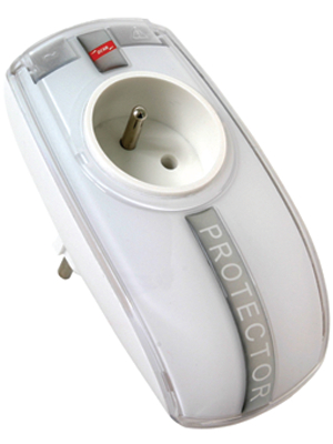 Dehn - DPRO 230 SE - Overvoltage protection adaptor 16 A, DPRO 230 SE, Dehn