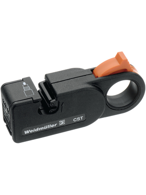 Weidmller - 903050 CST - Coaxial cable stripper 8 mm 2.5 mm, 903050 CST, Weidmller
