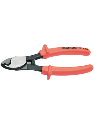 Weidmller - KT 8 - Cable cutter, KT 8, Weidmller