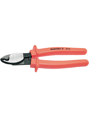 Weidmller - KT 12 - Cable cutter, KT 12, Weidmller