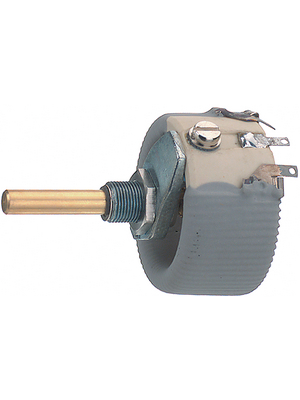 Vishay - P0200031001KAEY000 - Wirewound potentiometer 1 kOhm linear  ±  10 %, P0200031001KAEY000, Vishay