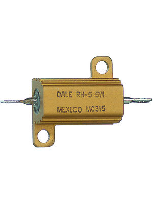 Vishay - RH005150R0FE05 - Wirewound resistor 150 Ohm 5 W    1 %, RH005150R0FE05, Vishay