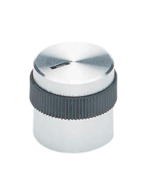 OKW - A1416469 - Instrument knob natural 16 mm, A1416469, OKW