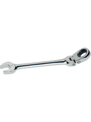 Kabo Tool - PFF081 - Combination spanners with swivel-ratchet 8 mm 127 mm, PFF081, Kabo Tool