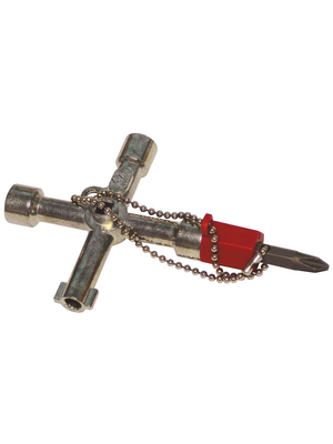 C.K Tools - 495002 - Universal switchgear cabinet key, 495002, C.K Tools