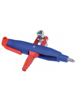 Knipex - 00 11 08 - Pin control cabinet key, 00 11 08, Knipex